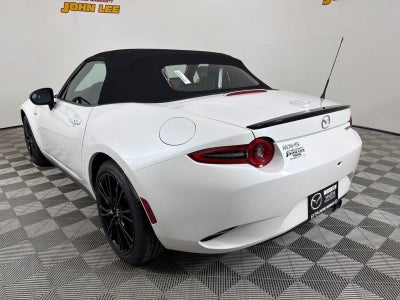 2026 Mazda Mazda MX-5 Miata Club