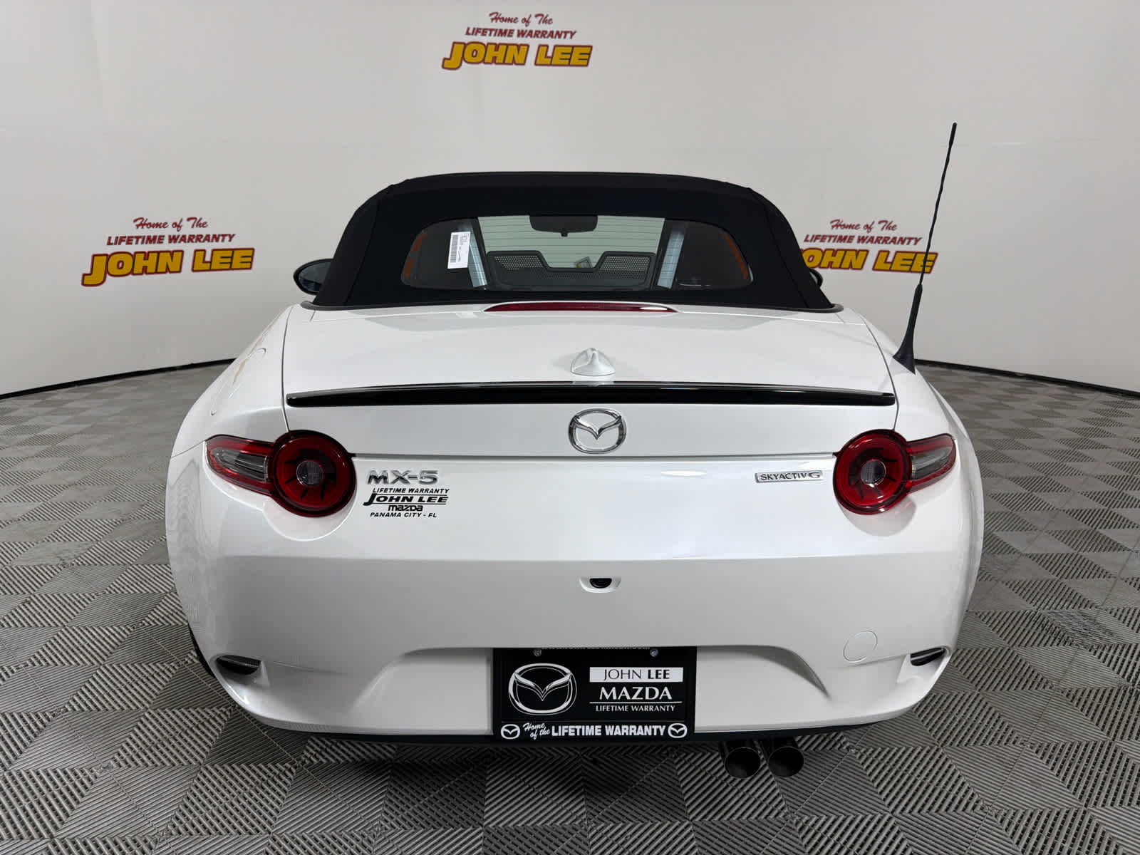 2026 Mazda Mazda MX-5 Miata Club