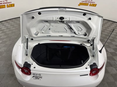2026 Mazda Mazda MX-5 Miata Club