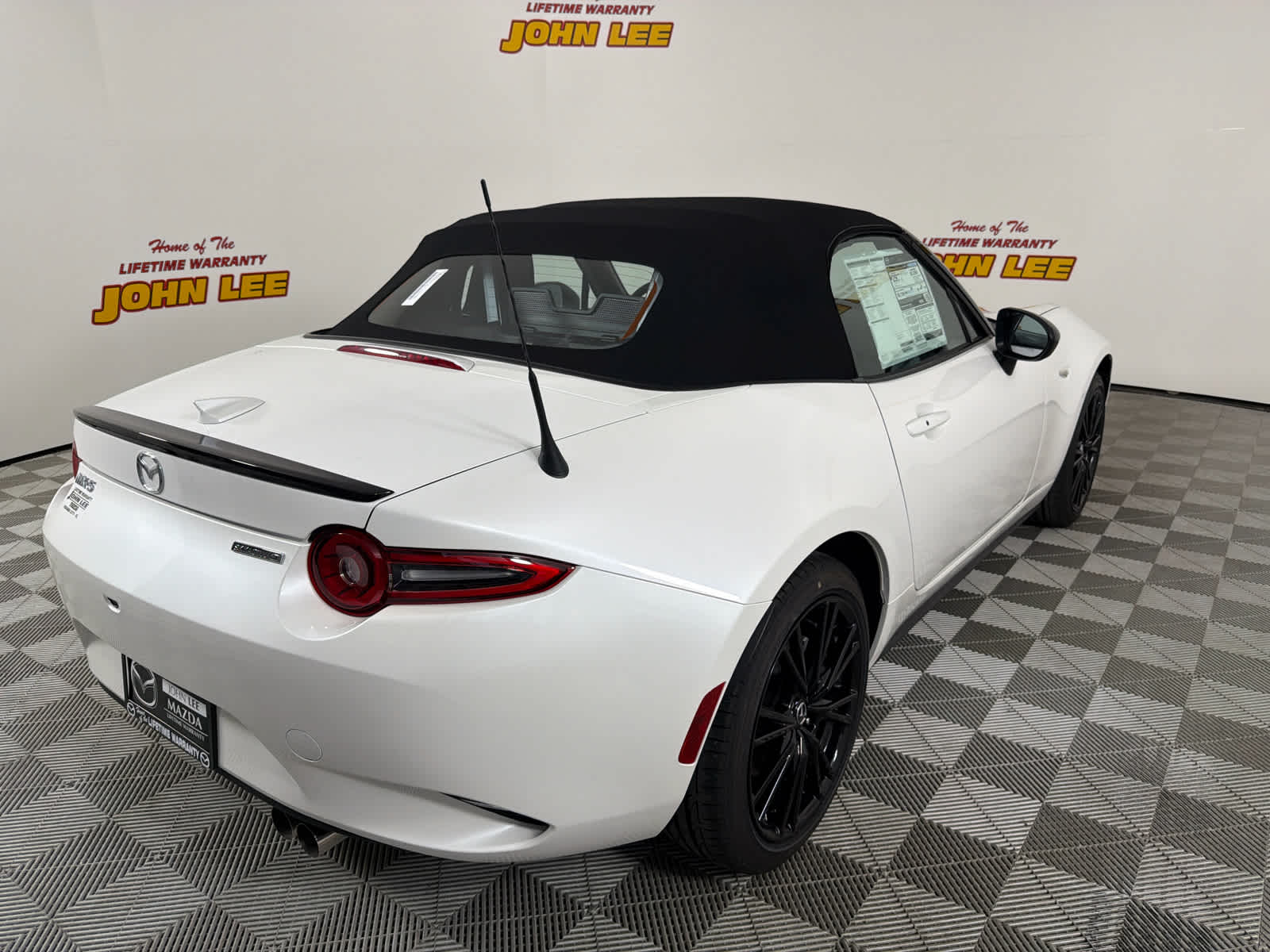 2026 Mazda Mazda MX-5 Miata Club
