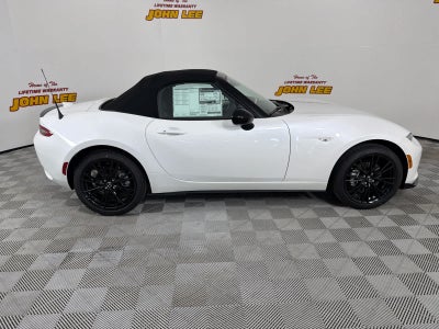 2026 Mazda Mazda MX-5 Miata Club