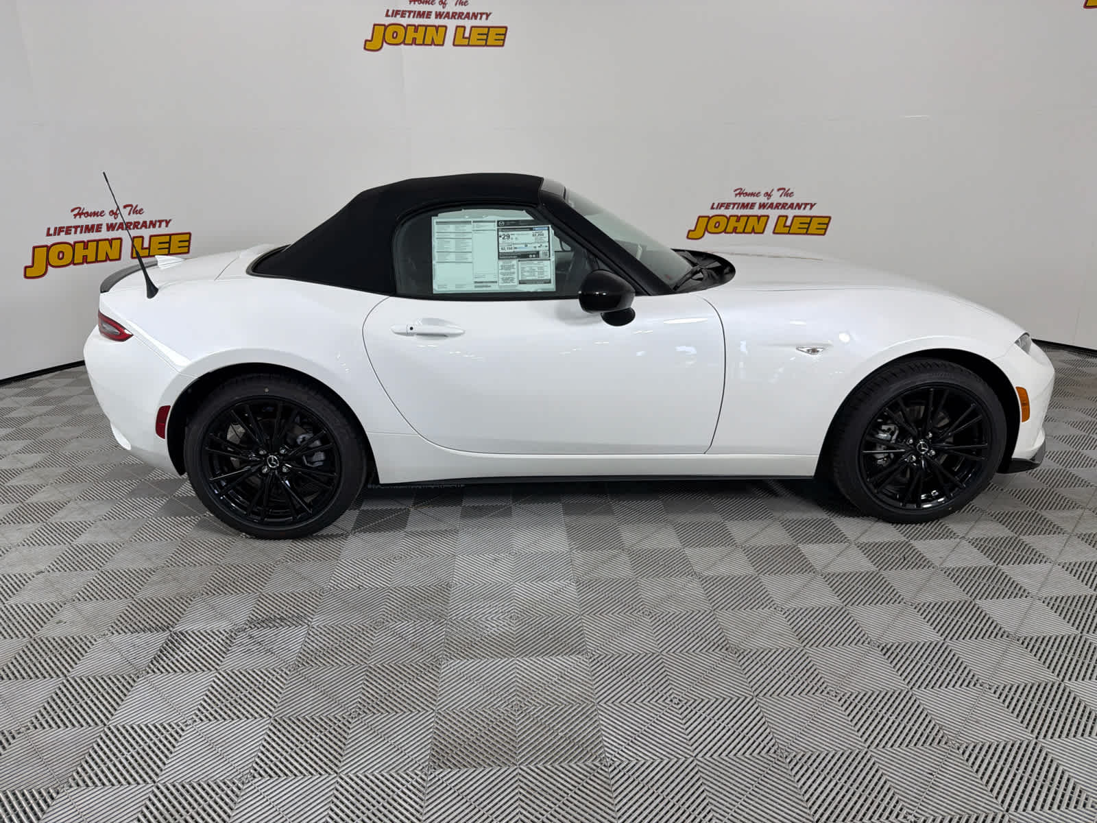 2026 Mazda Mazda MX-5 Miata Club