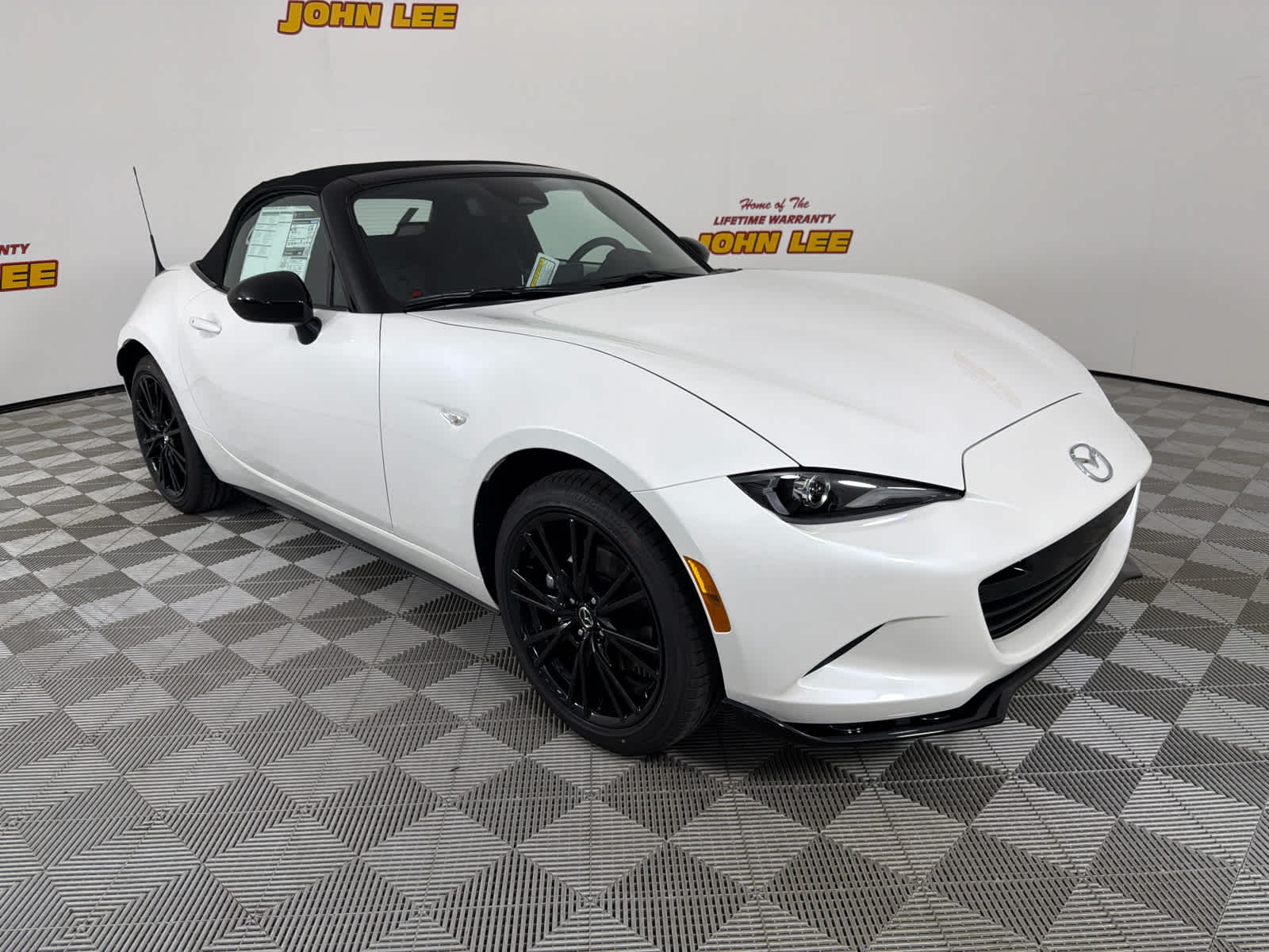 2026 Mazda Mazda MX-5 Miata Club