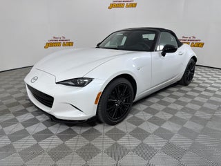 2026 Mazda Mazda MX-5 Miata Club