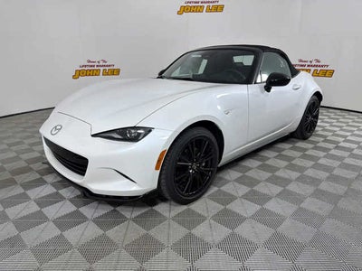 2026 Mazda Mazda MX-5 Miata Club