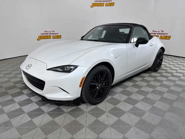 2026 Mazda Mazda MX-5 Miata Club