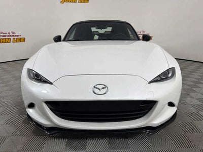 2026 Mazda Mazda MX-5 Miata Club