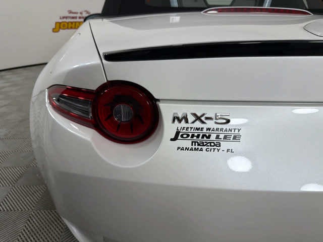 2026 Mazda Mazda MX-5 Miata Club