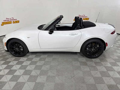 2026 Mazda Mazda MX-5 Miata Club