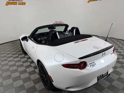 2026 Mazda Mazda MX-5 Miata Club
