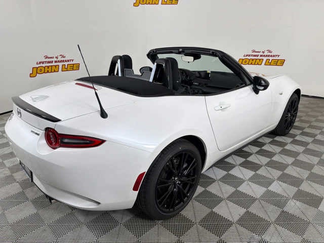 2026 Mazda Mazda MX-5 Miata Club