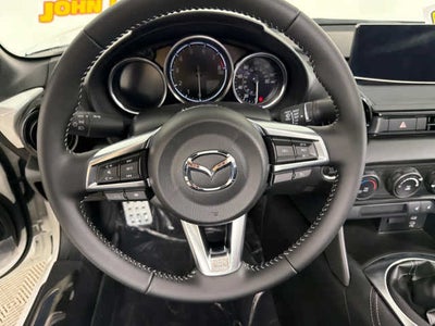 2026 Mazda Mazda MX-5 Miata Club