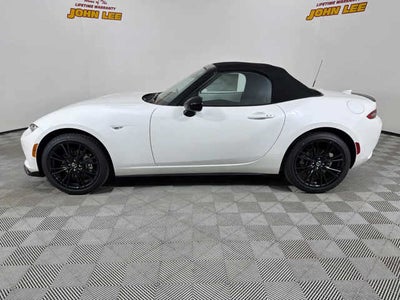 2026 Mazda Mazda MX-5 Miata Club