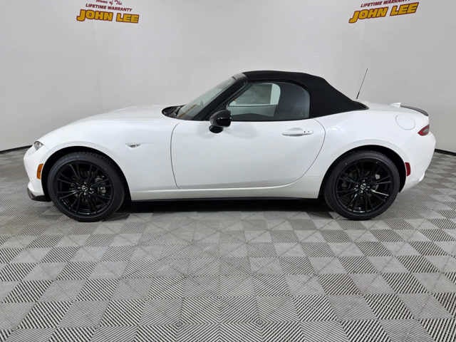 2026 Mazda Mazda MX-5 Miata Club
