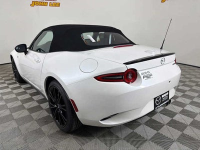 2026 Mazda Mazda MX-5 Miata Club