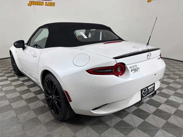 2026 Mazda Mazda MX-5 Miata Club