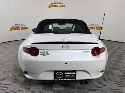 2026 Mazda Mazda MX-5 Miata Club