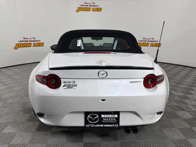 2026 Mazda Mazda MX-5 Miata Club