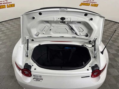 2026 Mazda Mazda MX-5 Miata Club