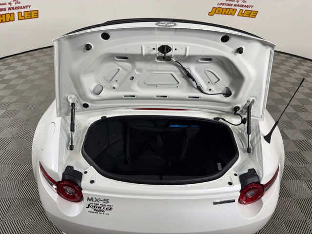 2026 Mazda Mazda MX-5 Miata Club