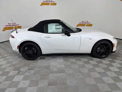 2026 Mazda Mazda MX-5 Miata Club