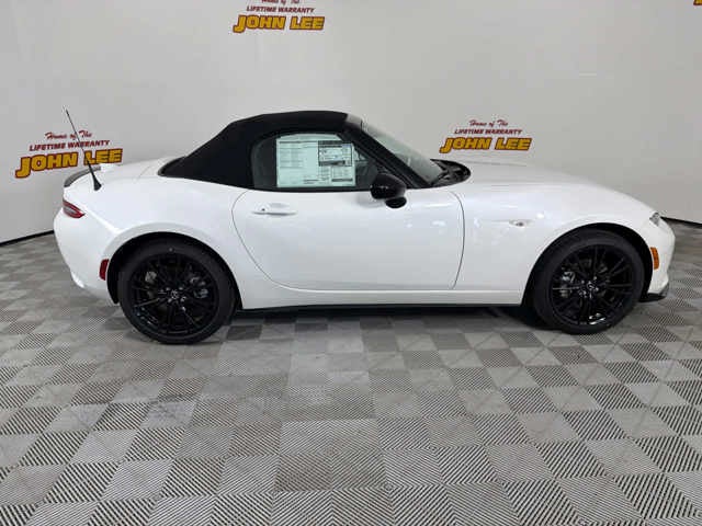 2026 Mazda Mazda MX-5 Miata Club