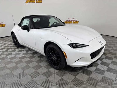 2026 Mazda Mazda MX-5 Miata Club