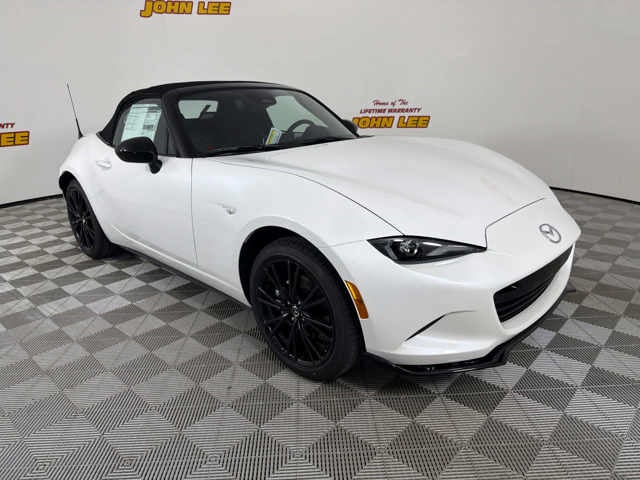 2026 Mazda Mazda MX-5 Miata Club