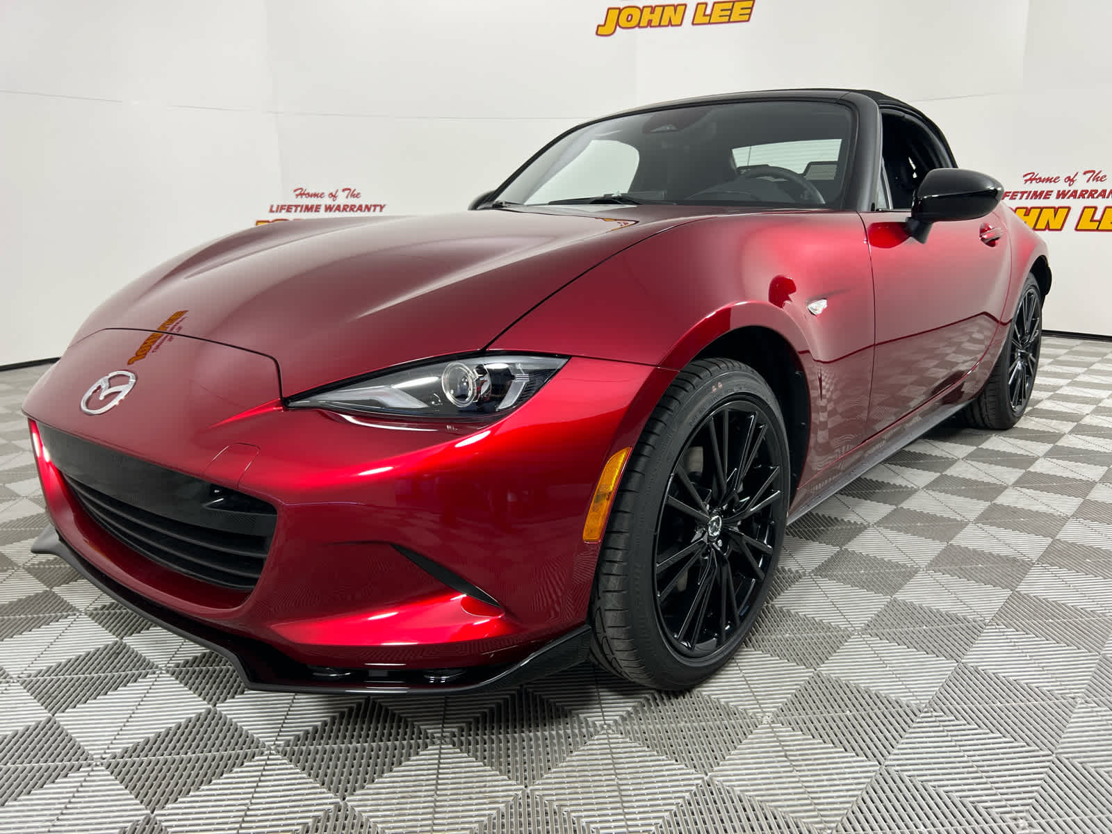 2026 Mazda Mazda MX-5 Miata Club