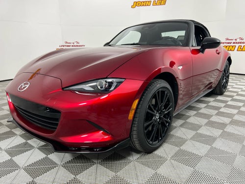 2026 Mazda Mazda MX-5 Miata Club