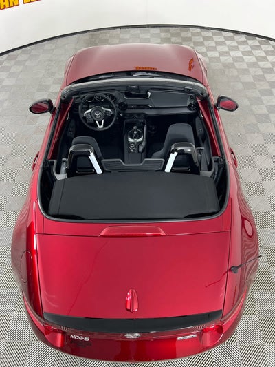 2026 Mazda Mazda MX-5 Miata Club