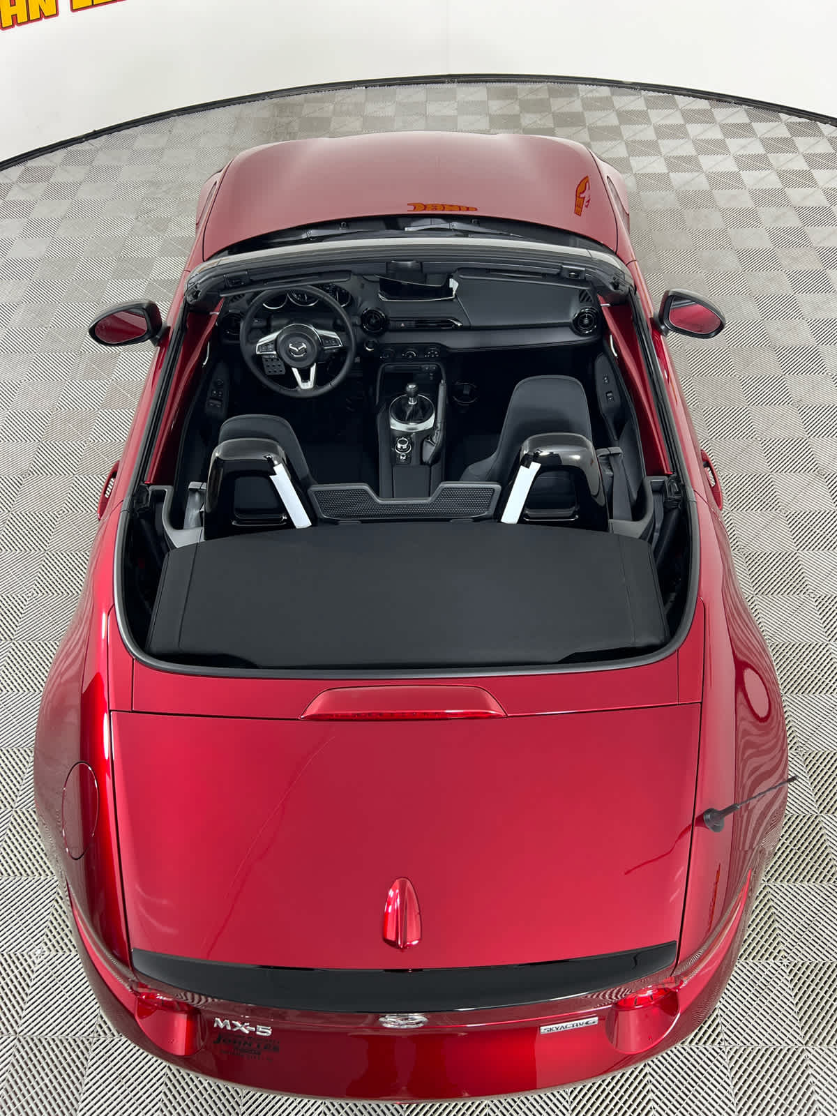 2026 Mazda Mazda MX-5 Miata Club