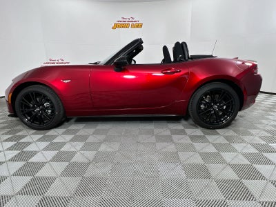 2026 Mazda Mazda MX-5 Miata Club