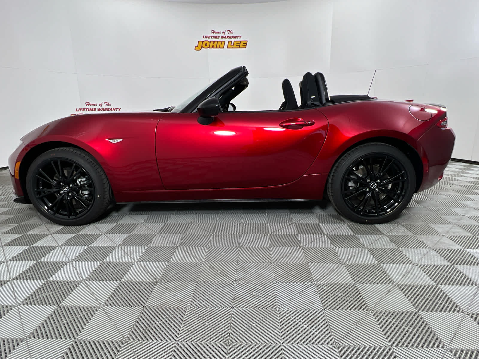 2026 Mazda Mazda MX-5 Miata Club