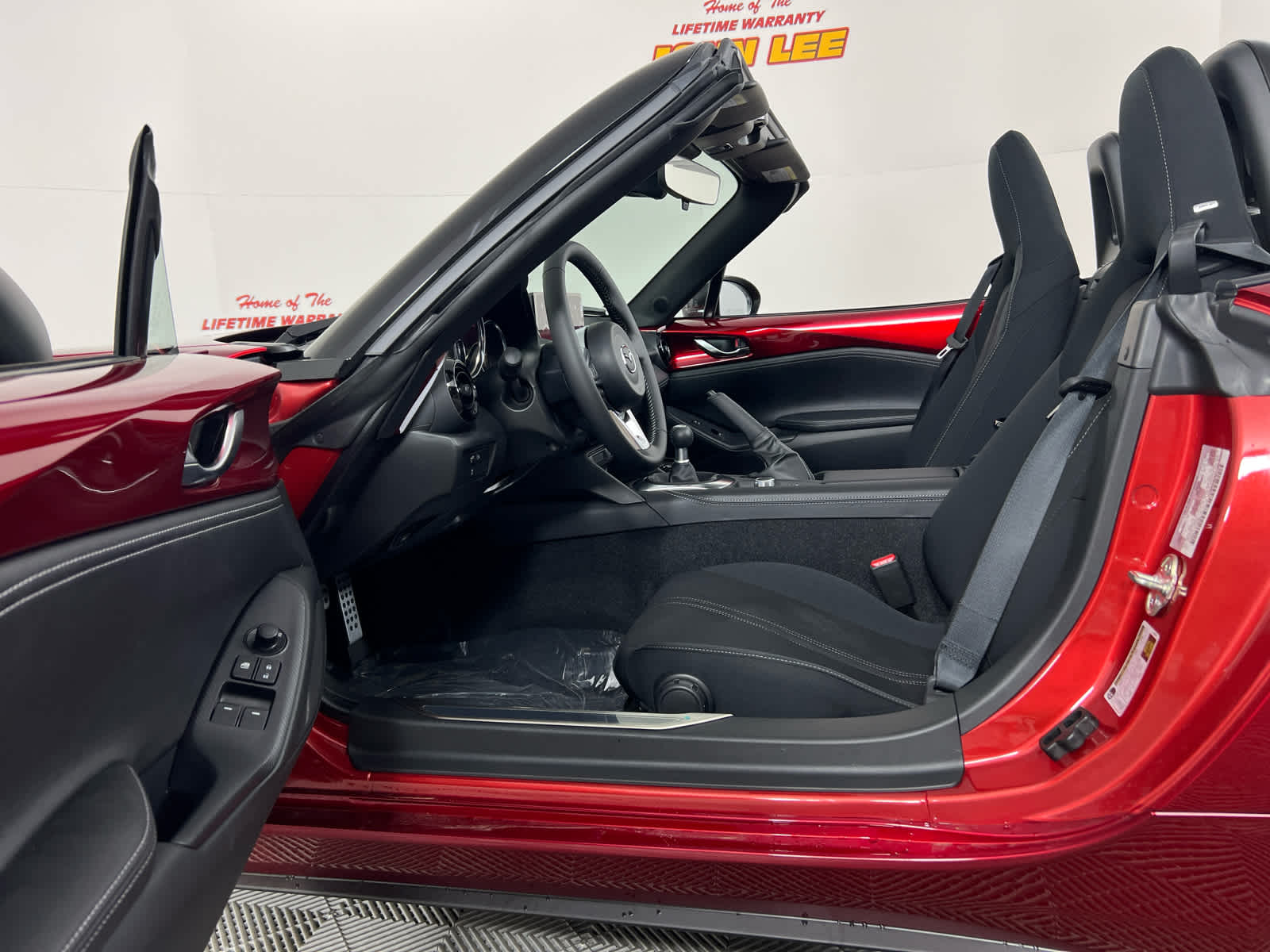 2026 Mazda Mazda MX-5 Miata Club