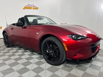 2026 Mazda Mazda MX-5 Miata Club