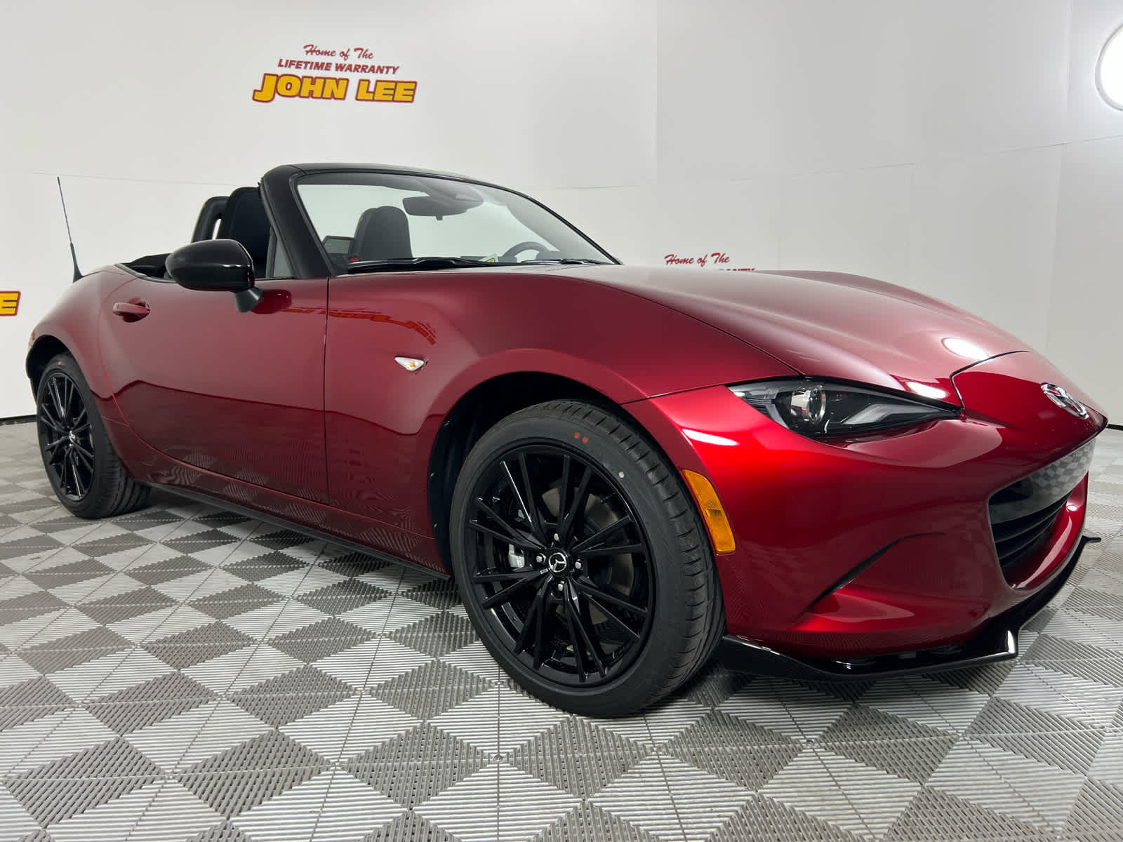 2026 Mazda Mazda MX-5 Miata Club