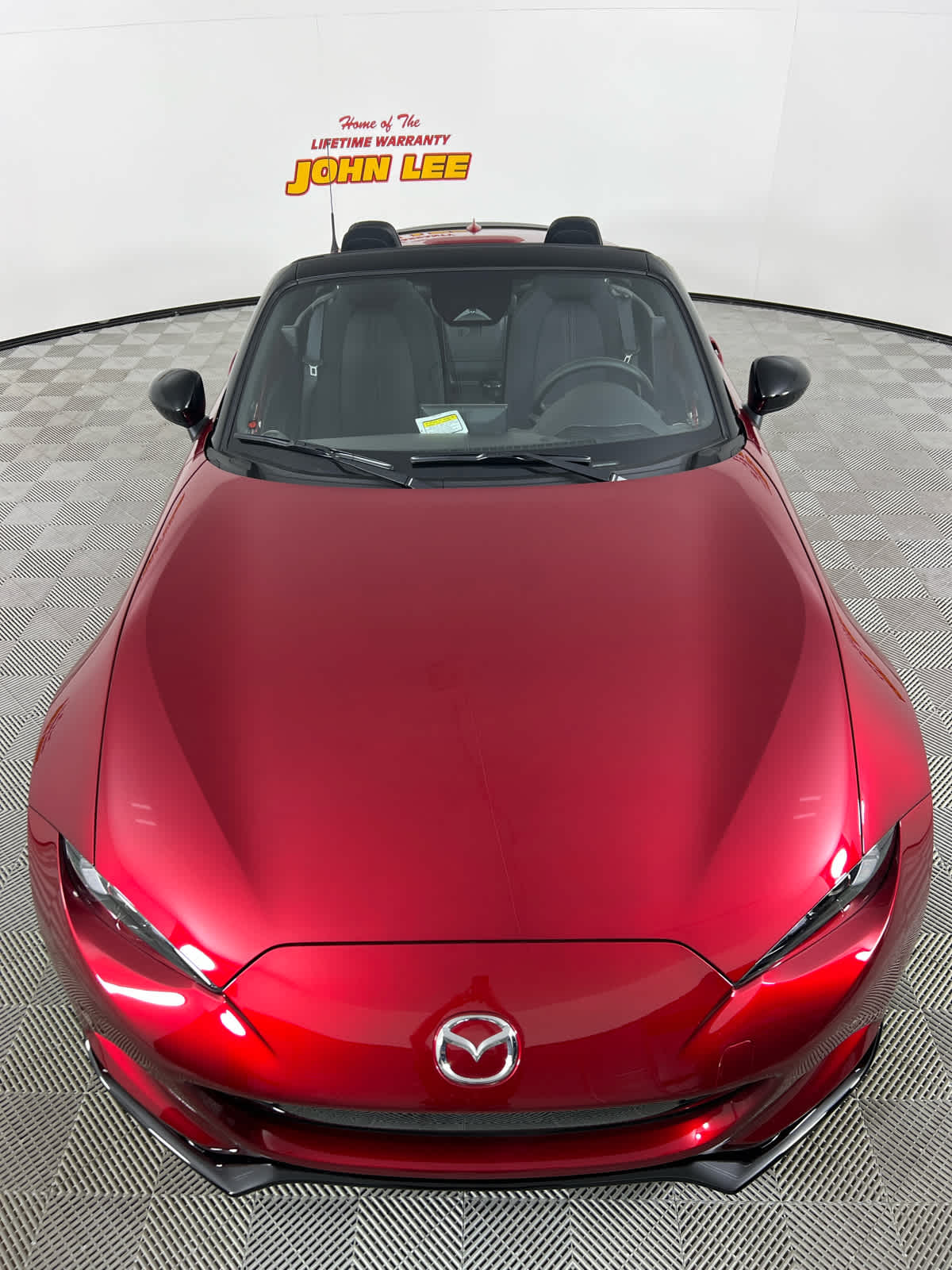 2026 Mazda Mazda MX-5 Miata Club