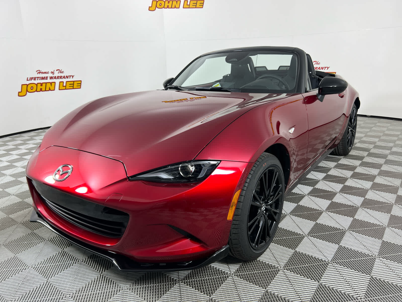 2026 Mazda Mazda MX-5 Miata Club