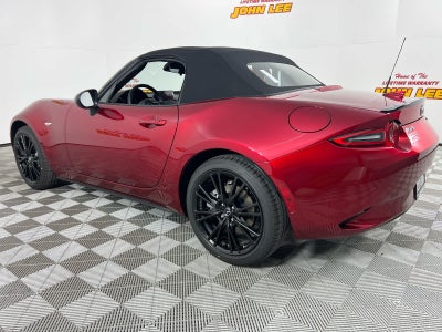 2026 Mazda Mazda MX-5 Miata Club