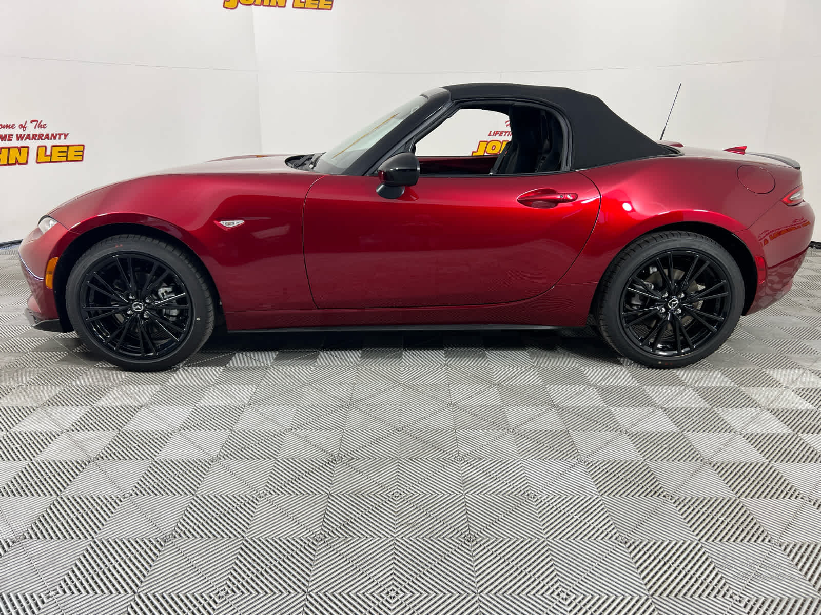 2026 Mazda Mazda MX-5 Miata Club