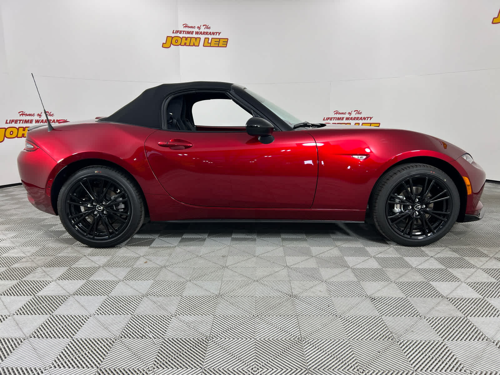 2026 Mazda Mazda MX-5 Miata Club