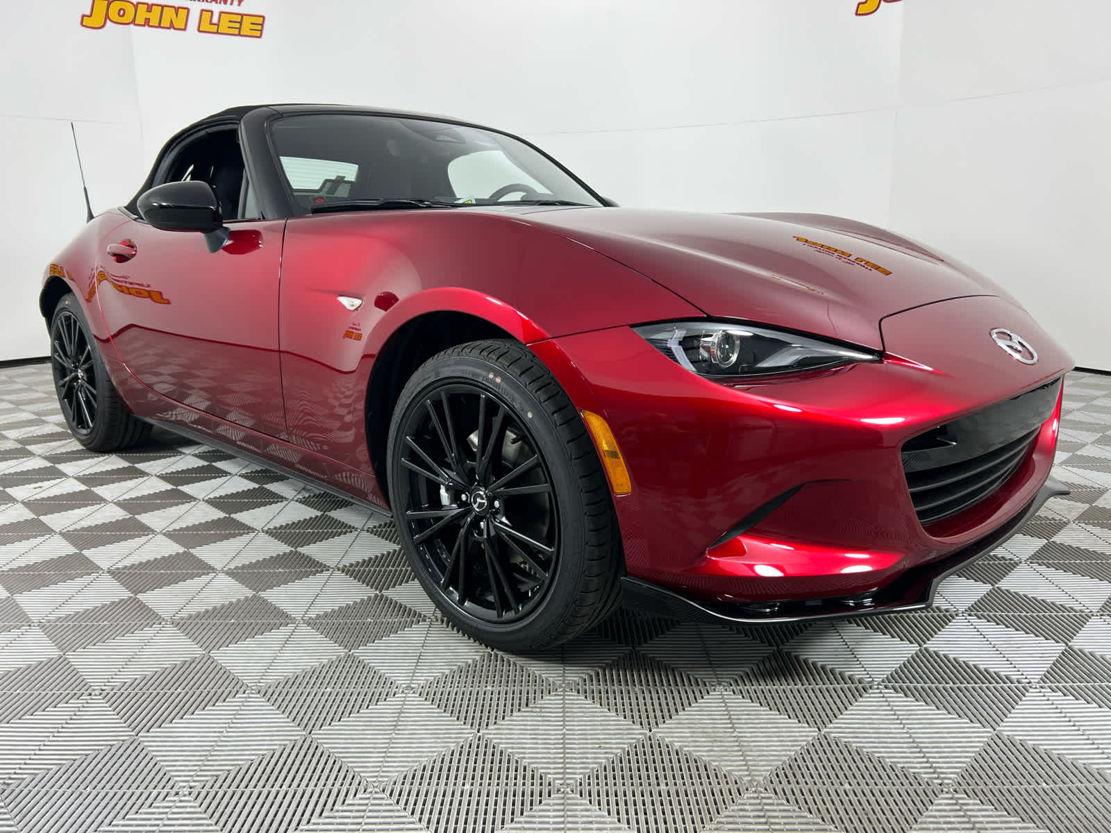 2026 Mazda Mazda MX-5 Miata Club