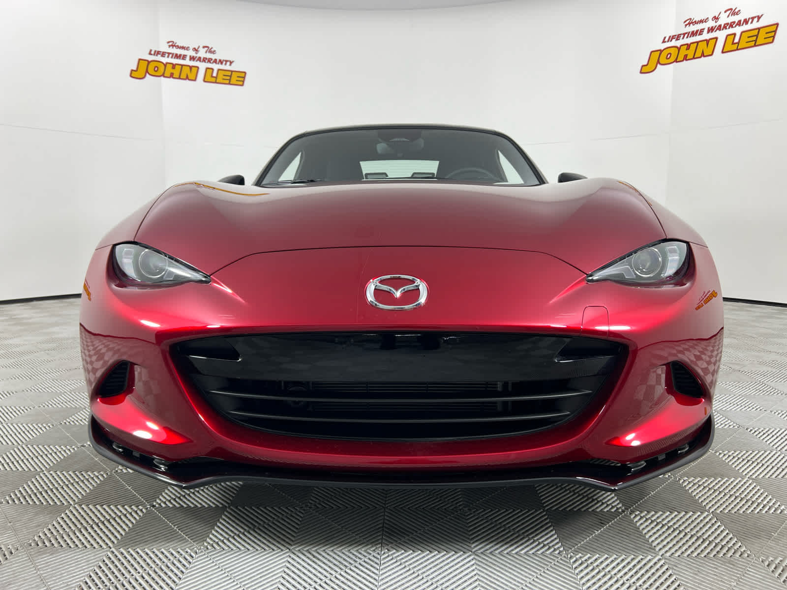 2026 Mazda Mazda MX-5 Miata Club