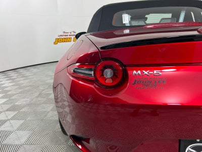 2026 Mazda Mazda MX-5 Miata Club