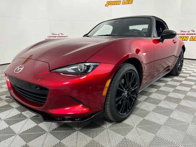 2026 Mazda Mazda MX-5 Miata Club