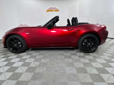 2026 Mazda Mazda MX-5 Miata Club