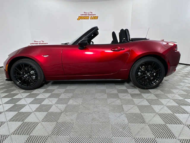 2026 Mazda Mazda MX-5 Miata Club