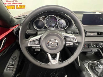 2026 Mazda Mazda MX-5 Miata Club