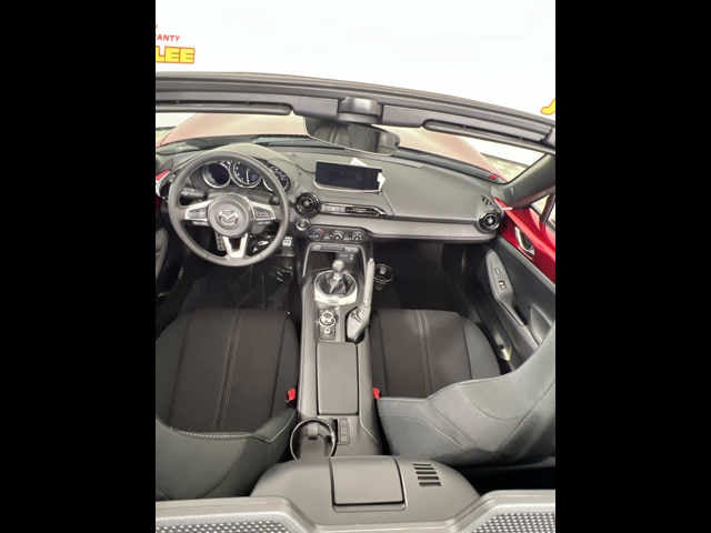 2026 Mazda Mazda MX-5 Miata Club